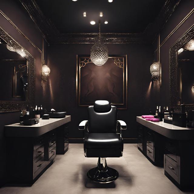A Saudi beauty salon background with a dark tone to the whole photo (2).jpg